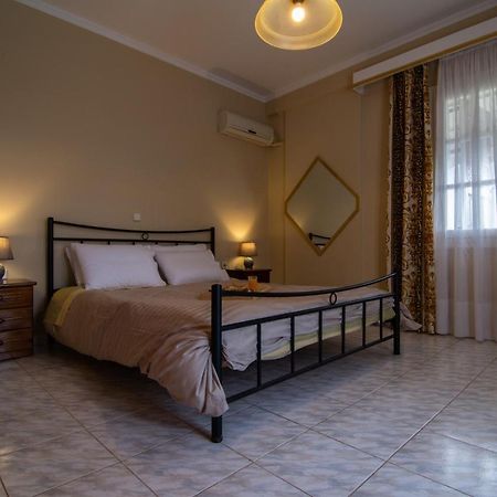 Nikolas Apartment II Anabolu Dış mekan fotoğraf