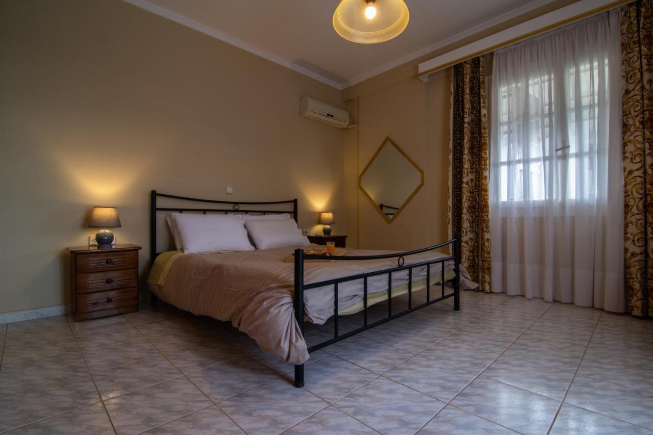 Nikolas Apartment II Anabolu Dış mekan fotoğraf