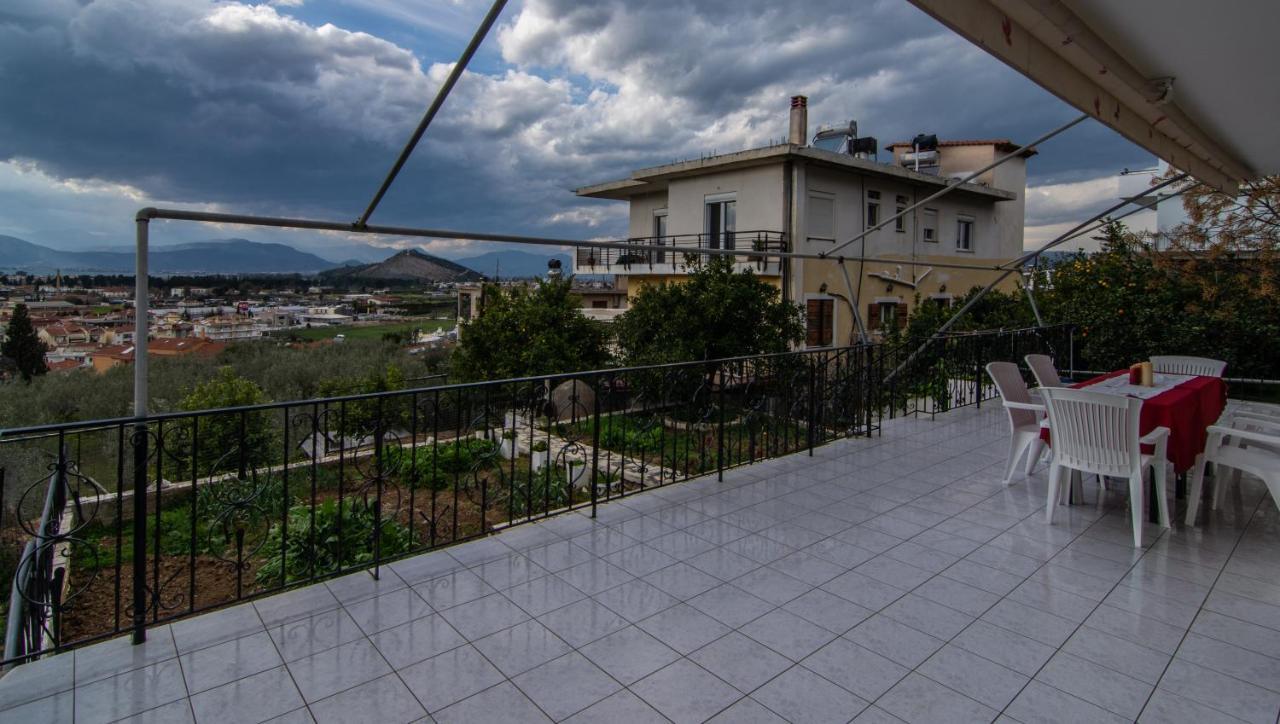 Nikolas Apartment II Anabolu Dış mekan fotoğraf